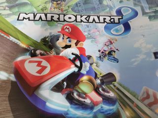 Scalextric Mario Kart 8 carrera