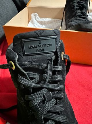 Botines Louis Vuitton