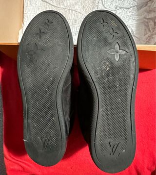 Botines Louis Vuitton