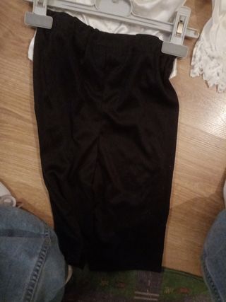 Disfraz corsario mujer y bebe