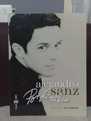 Alejandro Sanz por derecho