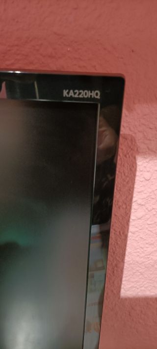 Ordenador sobremesa+monitor+teclado