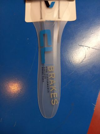 Guardabarros Plegable Trasero Bici