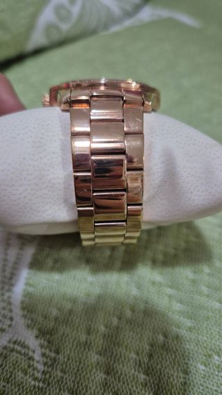 Reloj Lotus Oro Rosa