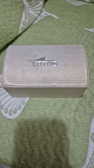 Reloj Lotus Oro Rosa