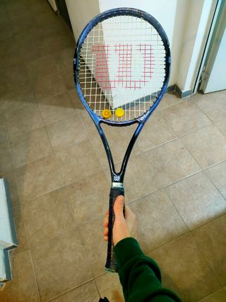 Raqueta Tenis Wilson