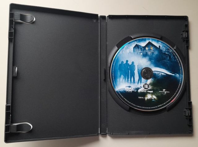 DVD The last House on the Left (2009)