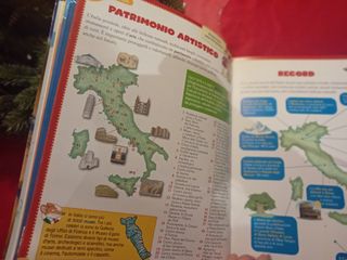 Libro "il mio primo Atlante" per bambini