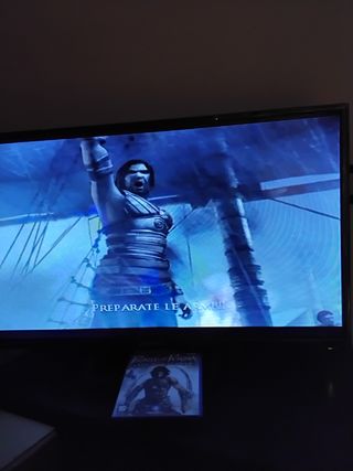 Prince of Persia spirito guerriero PS2