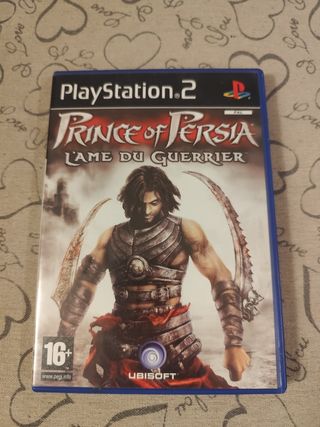Prince of Persia spirito guerriero PS2