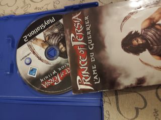Prince of Persia spirito guerriero PS2