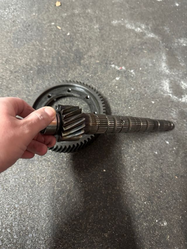 grupo de serie de ford fiesta st 150