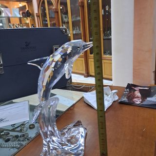 Swarovski maxi delfino rarissimo
