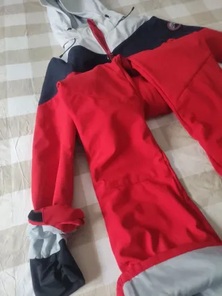 MONO DE ESQUI DE MUJER