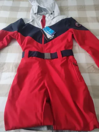 MONO DE ESQUI DE MUJER