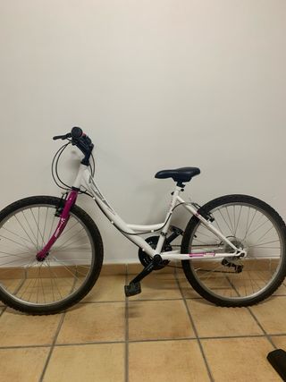 Bicicleta niña 24”
