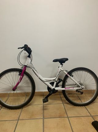 Bicicleta niña 24”