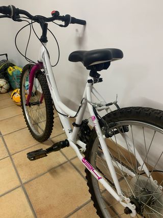 Bicicleta niña 24”