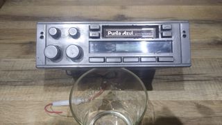 RADIO CASSETTE AUTOREVERSE