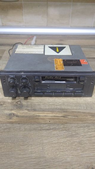 RADIO CASSETTE AUTOREVERSE