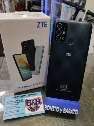 ZTE BLADE A53 PRO 64/4GB (B)