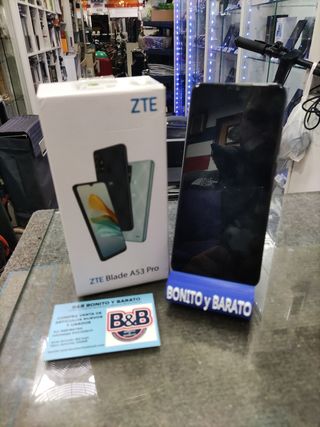 ZTE BLADE A53 PRO 64/4GB (B)