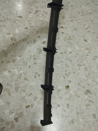 Rejilla paragolpes Opel Astra G  1400528  9142866 