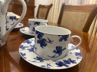 Juego de cafe Vista Alegre