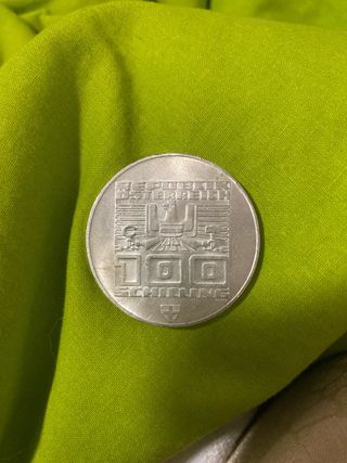 100 schelling olimpiadi 1976