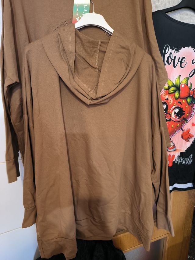 Sudadera Juvenil Mujer