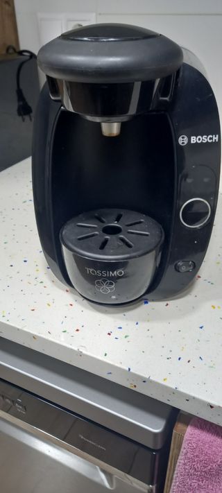 Cafetera Tassimo