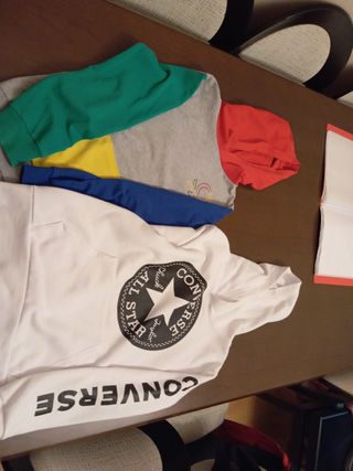 Sudaderas niño 135cm