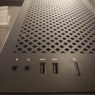 Caja de PC Gaming