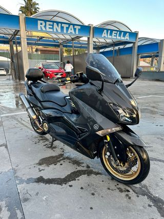 Yamaha Tmax 530