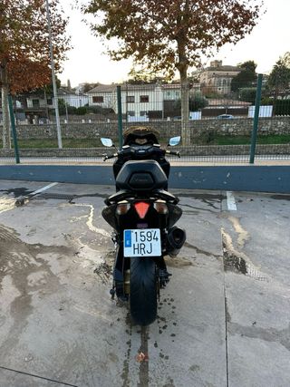 Yamaha Tmax 530
