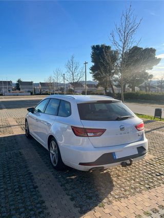 SEAT Leon 2015