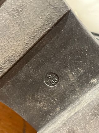 Zapatos invierno blancos