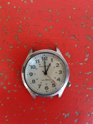 Esferas de 2 relojes