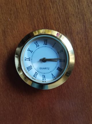 Esferas de 2 relojes