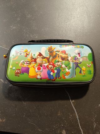 Funda Nintendo Switch