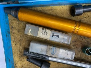 Helicoil reparador roscas