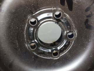 Rueda llanta Opel Astra h 