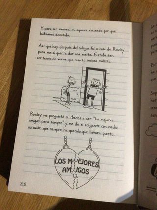 Diario de Greg 5 - La cruda realidad
