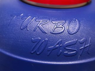 LAVADORA MANUAL PORTÁTIL