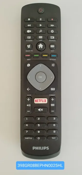 DESPIECE TV PHILIPS 50PUS6503/12.