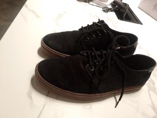 Zapatos zara chico