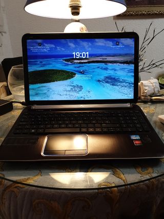 PC sobremesa HP dv6