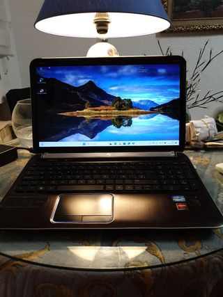 PC sobremesa HP dv6
