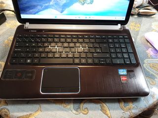 PC sobremesa HP dv6