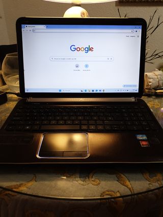 PC sobremesa HP dv6